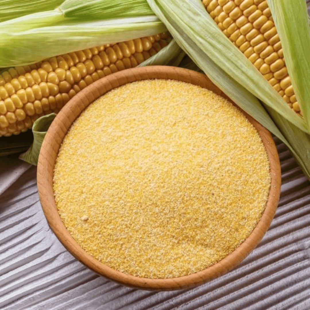 Kambam (Maize Powder)