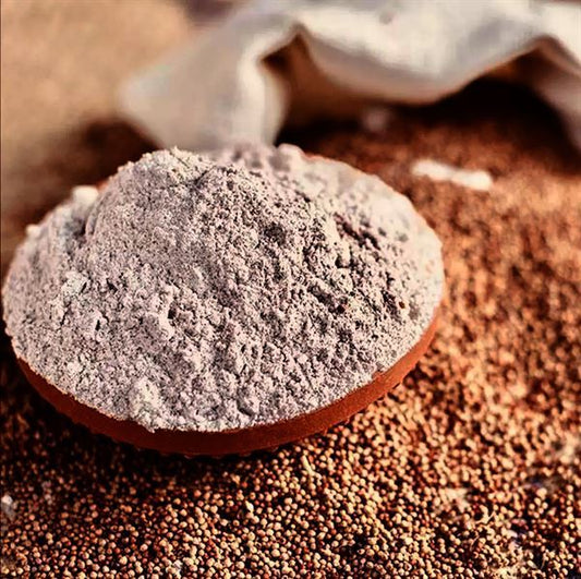 Sprouted Ragi Powder