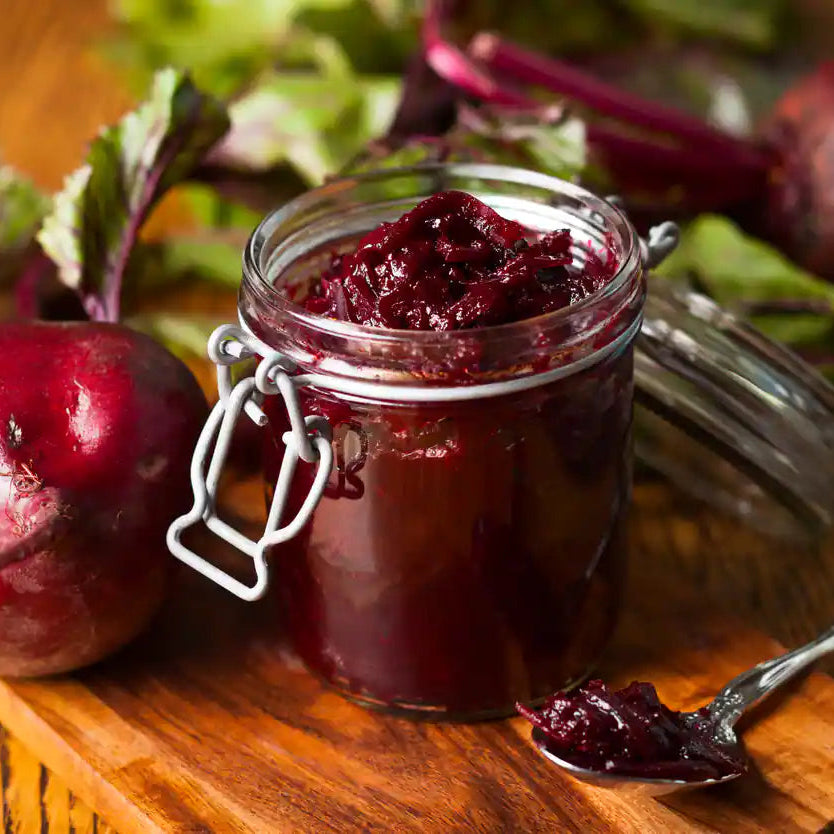 BEETROOT AND DATES PICKLE