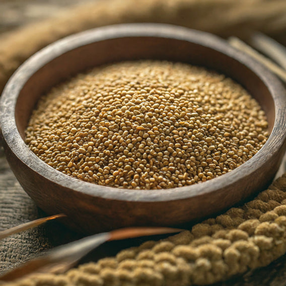 THINA RICE (FOXTAIL MILLET)