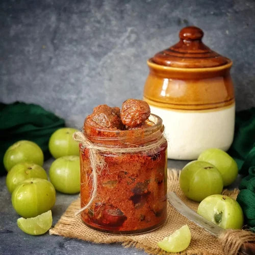 GOOSEBERRY PICKLE