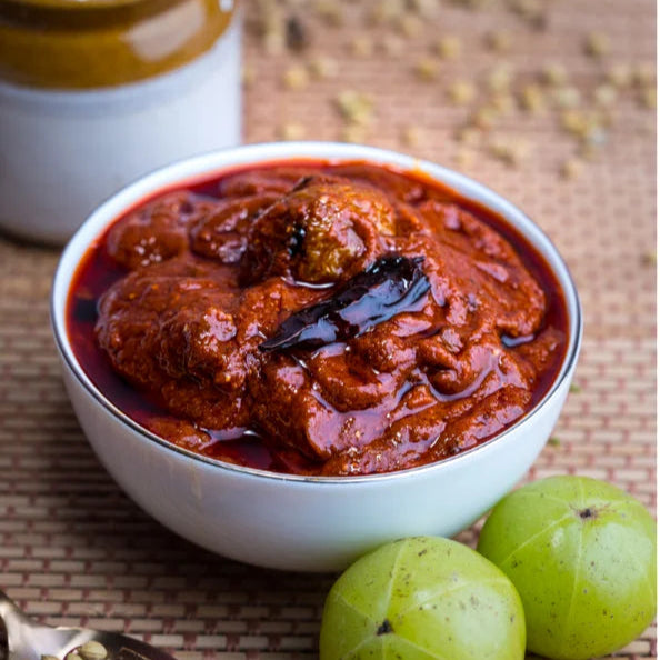 GOOSEBERRY PICKLE