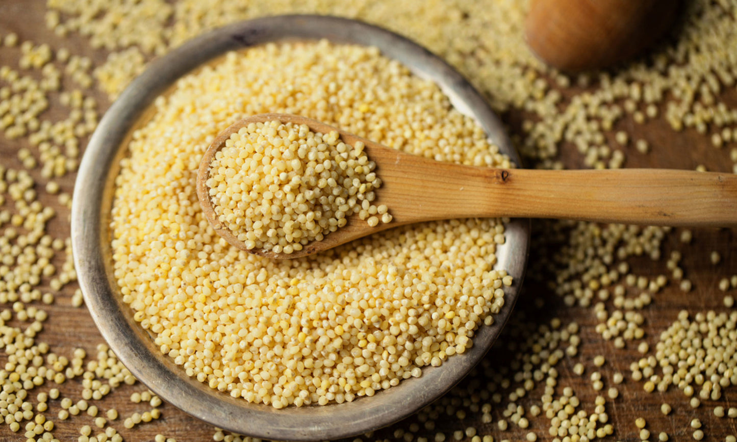 CHAMA RICE (LITTLE MILLET)