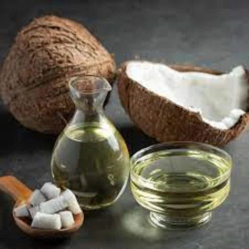 VIRGIN COCONUT OIL