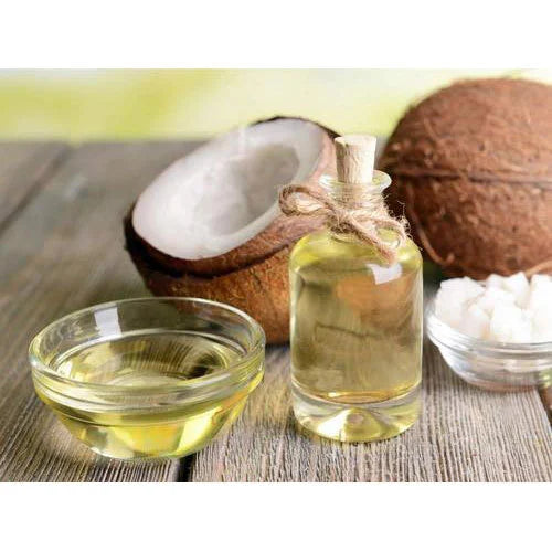 VIRGIN COCONUT OIL