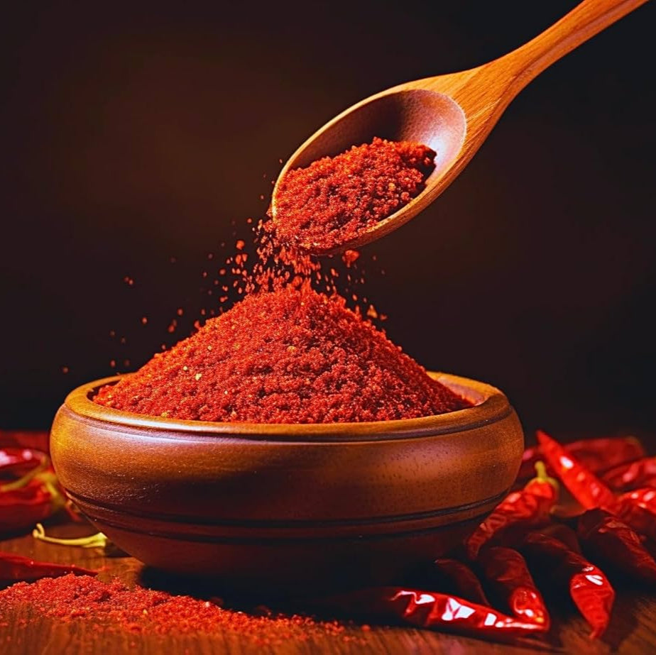 Chilly Powder