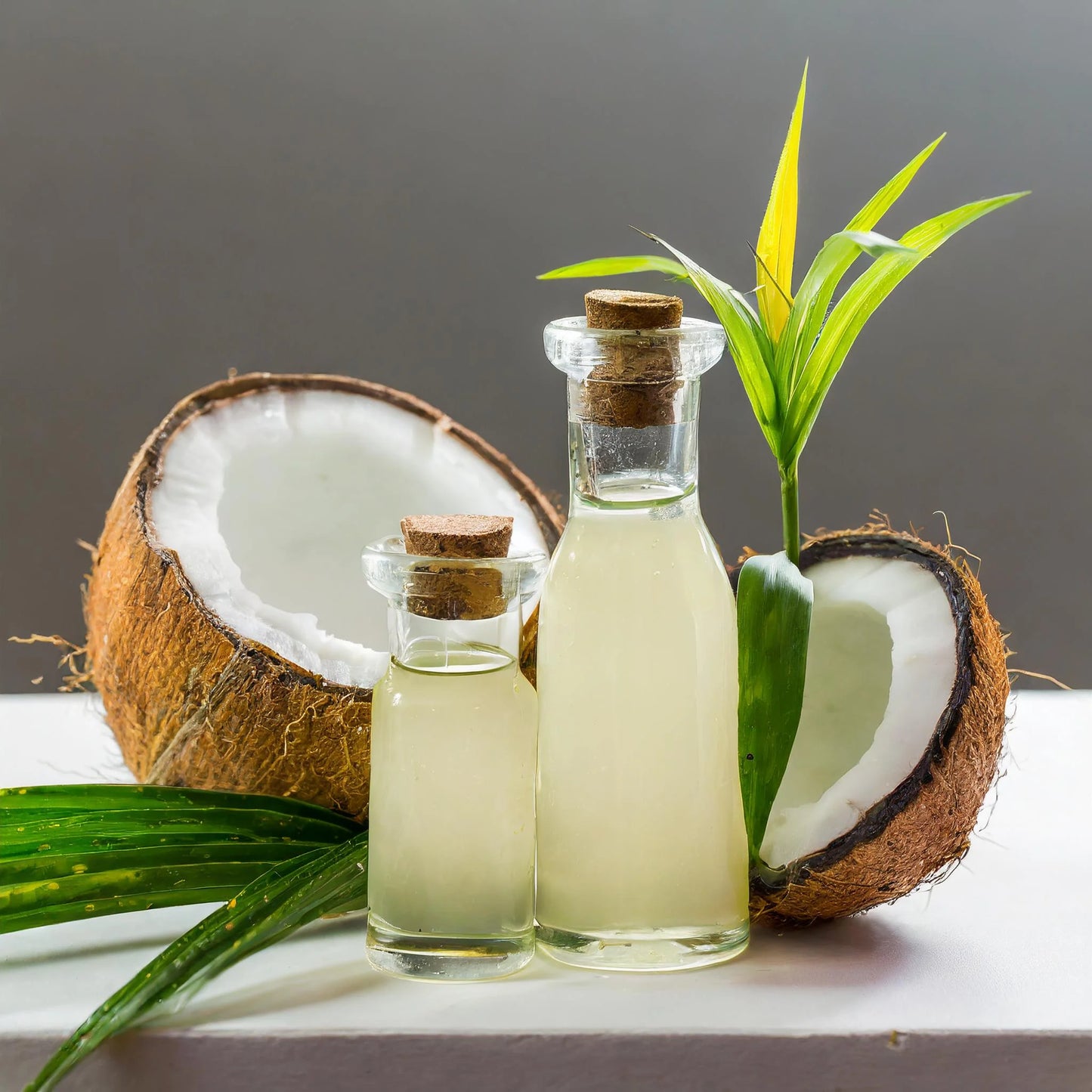 COCONUT OIL