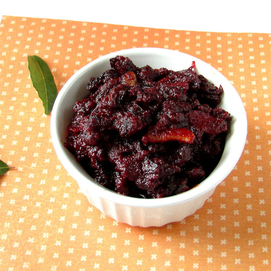 BEETROOT AND DATES PICKLE