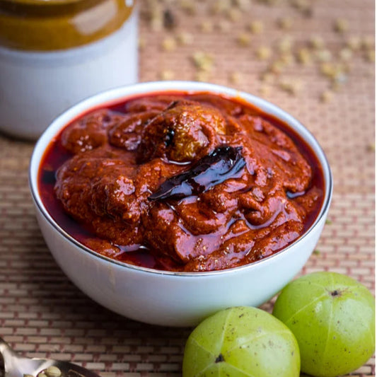 GOOSEBERRY PICKLE