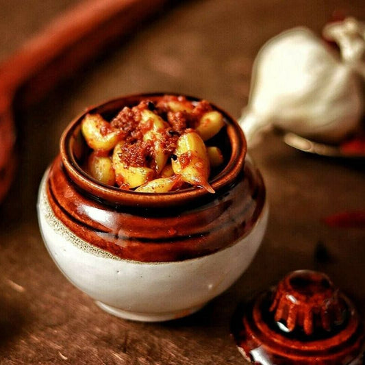 Garlic Pickle