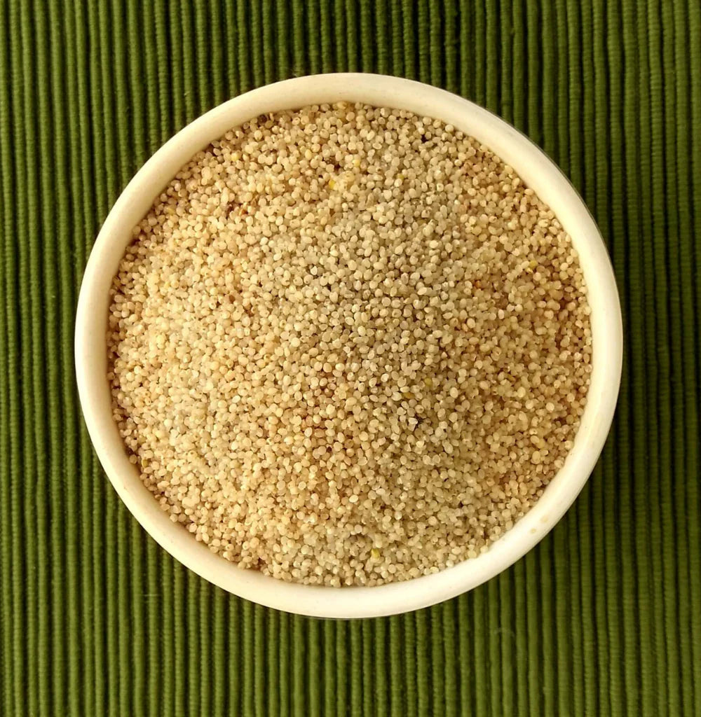 CHAMA RICE (LITTLE MILLET) – SHUDHI FLOUR MILL