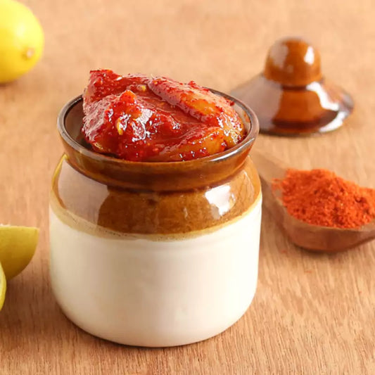 Lemon Pickle