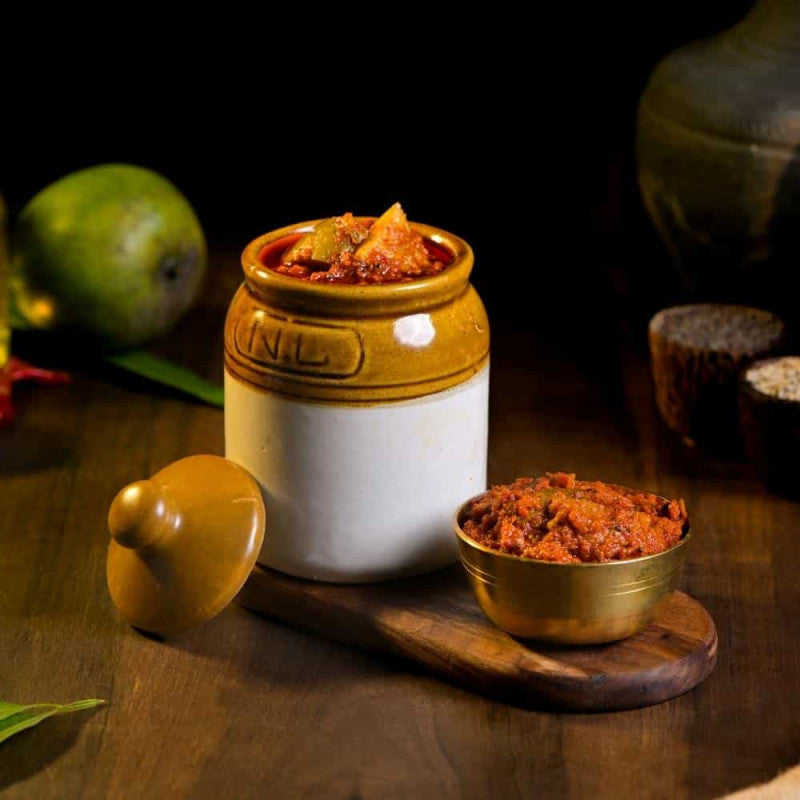 Mango Pickle