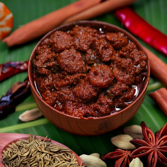 PRAWNS PICKLE