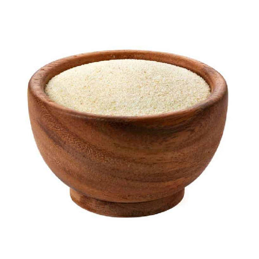 Rava Roasted
