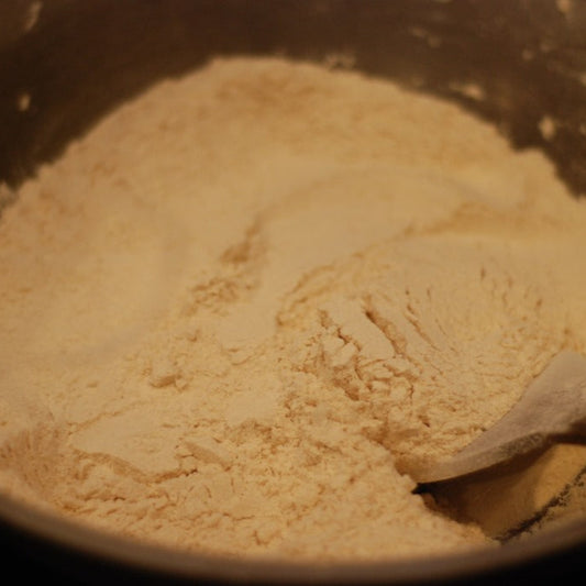 Wheat Puttupodi